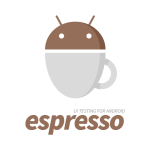 【Android】espressoでUIテスト